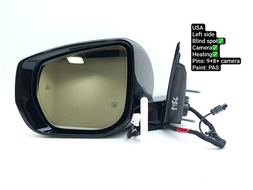 Outside mirror jeep grand - mirror,