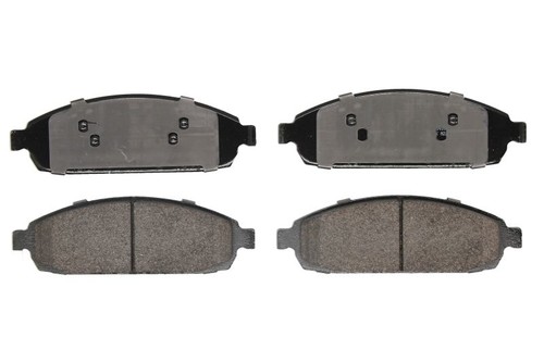 Brake pads set front - set,
