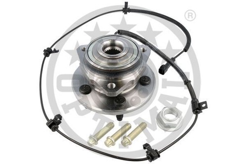 Optimum 991731 wheel bearing - optimum,