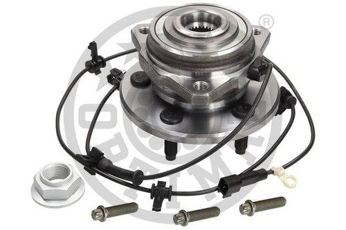 Optimum 991730 wheel - optimum, bearing