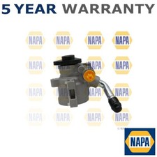 NAPA Power Steering Pump Fits