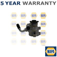 NAPA Power Steering Pump Fits