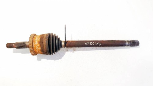 Axles front left for - -, jeep