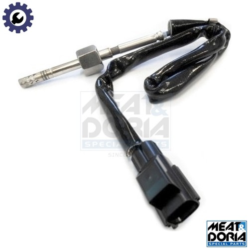 Sensor exhaust gas temperature - sensor,