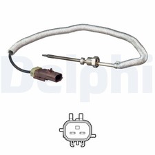 DELPHI TS30255 Sensor, exhaust
