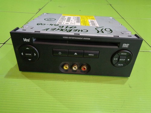 Jeep grand cherokee dvd - 07,
