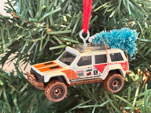 Hot wheels jeep - hot,