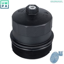 CAP OIL FILTER HOUSING