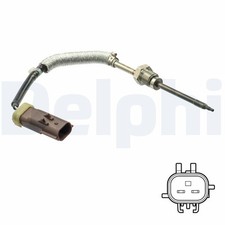 DELPHI TS30229 Sensor, exhaust
