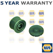 NAPA Alternator Pulley Fits