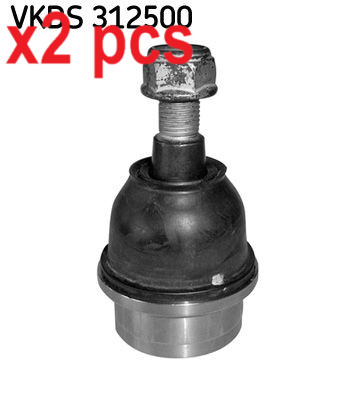 Pcs both sides - x2, l&r
