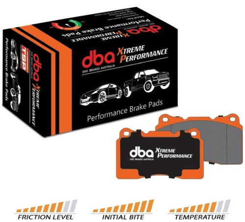 Dba xtreme performance brake - dba,